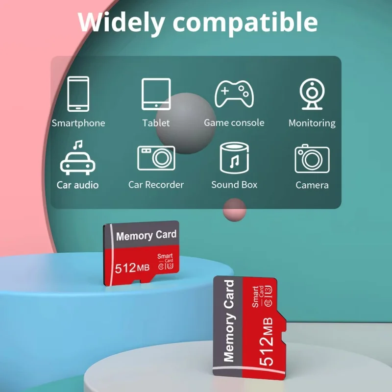소용량 메모리 카드 64MB 128MB 256MB 512MB 마이크로 카드 128M SD 카드 마이크로 카드