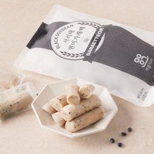 마음이가 서리태현미가래떡 500g