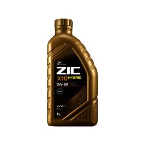 SK엔무브 지크 X10 하이브리드 0W-20 (ZIC X10)