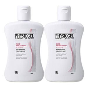 피지오겔 레드수딩 AI 진정 수분 장벽 로션 200ml 2개