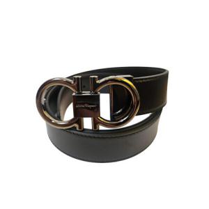 선물포장 페라가모 남성 벨트 67-9938(흑진주) NERO AUBURN (정품보증/AS가능/명품선물) 스벅 기프티콘 증정