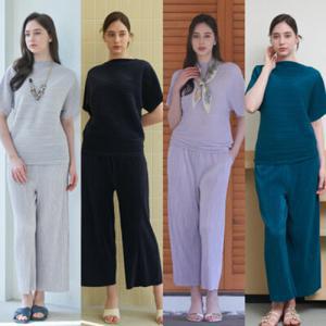 Lipbbam 립밤 썸머  플리츠 셋업 2종