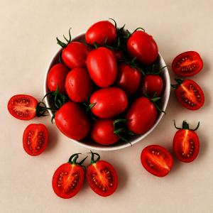 산지직송 대추방울토마토2kg (소과대과) 대추방울토마토 2박스 구매시 1kg추가 (5kg발송)최저가