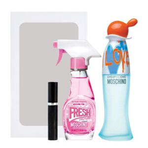 모스키노 프레쉬 핑크 EDT 30ml 아이러브 EDP 테스터 100ml 공병 쇼핑백 세트박스