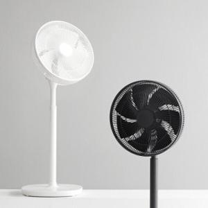 르젠 앱연동 스마트 BLDC 입체회전 리모컨 선풍기 LZDF-TR08