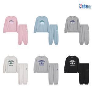 엔비에이키즈 NBA키즈 26년신상 트레이닝셋업2종택1 K261ST010110P-JSI