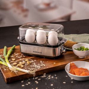 독일 롬멜스바흐 계란찜기 ER 600 달걀찜기 최대 6구
