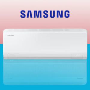 삼성 벽걸이 에어컨 인버터 10평 31.7㎡ 기본설치무료 AR50F10D13HS 전국설치 26년형