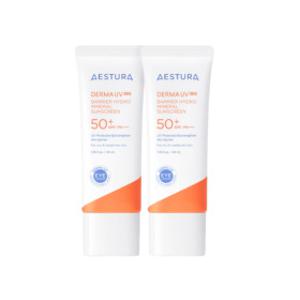 에스트라 더마UV365 레드진정 톤업 선크림(SPF50+/PA++++) 40ML 2개