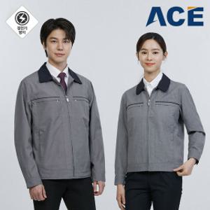 춘하 작업복 제전복 정전기 차폐 단체 사무복 ACE-1205