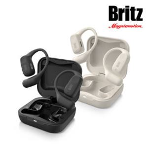 브리츠 BZ-D100X 오픈형 블루투스 이어폰 초경량 스포츠 무선 이어셋 이어후크형 / 리뷰이벤트