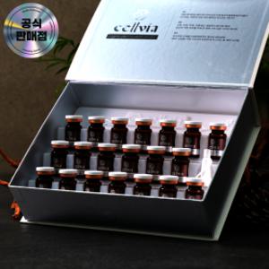 셀비아 미솔로지 크리에이션 앰플 6ml x 20개 1세트 줄기세포 배양 본사정품 리뉴얼 신제품