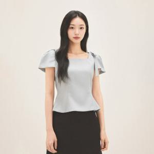 스타필드 고양 로엠 스퀘어넥 리본 블라우스 RMBLG26ST1 RMBLG26ST1