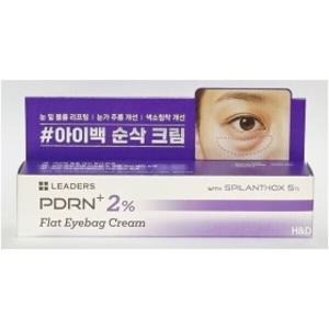리더스 아이크림 PDRN+ 2% 플랫 아이백 순삭크림 20ml