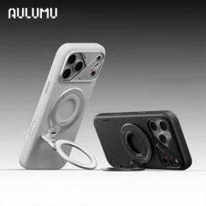 알루무 AULUMU G09 마그네틱 휴대폰 거치대 360도 핸드폰 링홀더 맥세이프 그립톡
