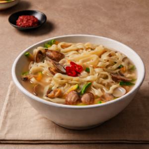 무료배송군산 엄마손 칼국수 10인분( 200g x 10봉 )