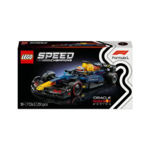 77243 Oracle Red Bull Racing RB20 F1® 레이스 카 레고 스피드 챔피언 레고공식