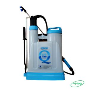 한일 농약분무기 Q12 큐12 HP-0611 12L 국산 배부식 압축 수동 살포기