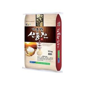 (맛연구소)신세계백화점 본점 영암군쌀농협조합 기운찬 신동진쌀 햅쌀 당일도정 상등급 백미 신동진 20kg