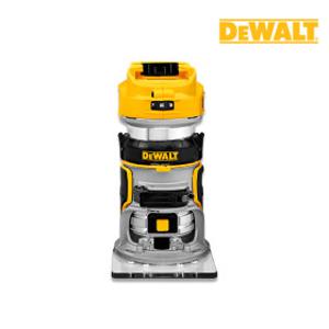 디월트 DCW600N 20V MAX 충전 컴팩트 루터 베어툴