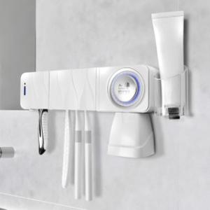 칫솔살균기 퍼펙트케어 청정탈취 화이트 UTC-54A