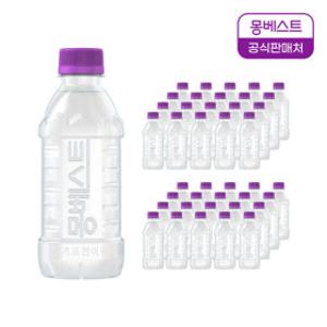 몽베스트 위드어스 330ml 40병 (유라벨/무라벨 랜덤발송)