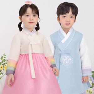 예가한복 신상 설빔 아동한복/여아/남아/무료배송/당일출고