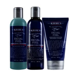 Kiehls 키엘 맨즈 남성 스킨케어 3종세트 특가할인