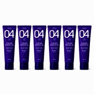 아모스 04 스타일 컬링 에센스 2X 이엑스 150ml 6개 파마 펌 헤어 컬크림 머리결
