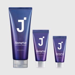 제이숲 퍼플제이 아쿠아마린 노워시 헤어팩 200ml+30ml+15ml