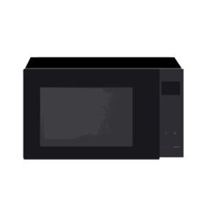 LG전자 전자레인지 22L MW22CA 블랙