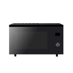LG 디오스 광파오븐 39L 블랙 ML39BW