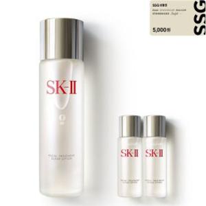 (SK-II)(신세계강남점)8월 SK-II 클리어 로션 230ml 세트(스킨) +모바일 5천원권 9/22MMS 발송