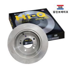 상신 그랜드카니발 VQ 브레이크디스크 앞 2개 517124D100 블랙에디션 2033