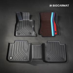 바이오 카매트 BMW 7시리즈 G70 입체 카매트 3D 실내매트  i7(전기)