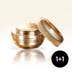 (1+1)인텐스케어 골드 24K 스네일 크림 45ml