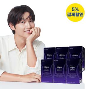 닥터린 파비플로라 알파CD 알파 6박스(84포) 5%적립