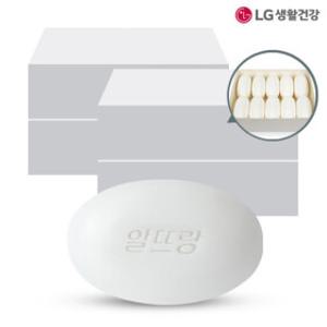 세수비누 드봉 알뜨랑 비누 화이트 130g 40개