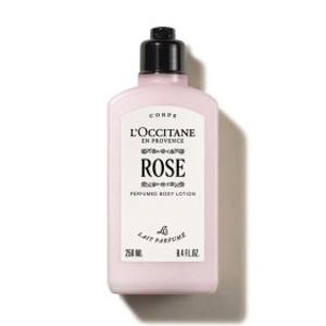 갤러리아 록시땅 로즈 퍼퓸드 바디 로션 250ml