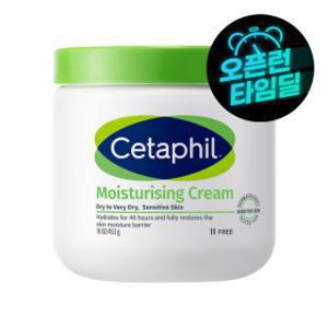 세타필 모이스처라이징 크림 453g 1개