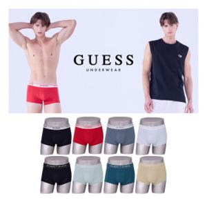 게스 언더웨어 26SS 게스 남성 액티브 메쉬 드로즈 8종 + 머슬티1종