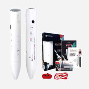 세이펜 세이온펜 4세대 RTO-4000BS 화이트 32GB 선착순 50명 사은품 퍼즐 증정