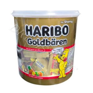 하리보 골드베렌 1000g(1kg)구미베어 곰젤리 개별포장 학교간식