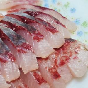 밀치 밀치회 가숭어 필렛 350g (손질전 1kg 내외)