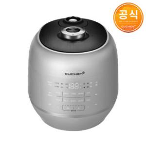 쿠첸 온라인공식 2.1기압 121 10인용 IH 전기압력밥솥 CRT-RPK1070S