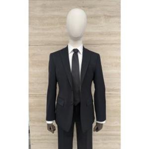 (대전신세계)지이크 25 F/W 프리미엄 그레이 울 혼방 스판 수트 (PLJ2021)