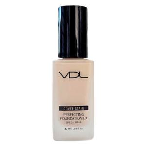 VDL 커버스테인 퍼펙팅 파운데이션EX A02 30ml