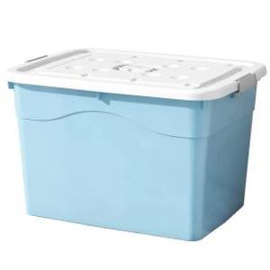 초대형 리빙박스 300리터 350l 리빙 박스 플라스틱 이삿집 의류 대형 수납 이사