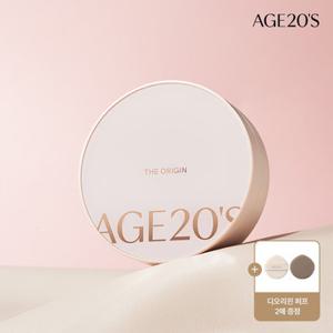 [에이지투웨니스]AGE20S 디오리진 에센스 팩트(본품+리필1) (SPF50+ PA+++)