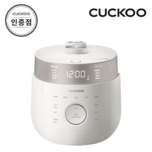 쿠쿠 마스터셰프 트윈프레셔 10인용 압력밥솥 CRP-LHTR1010FGW 공식판매점